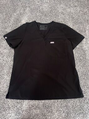 Women’s Figs Scrub Top